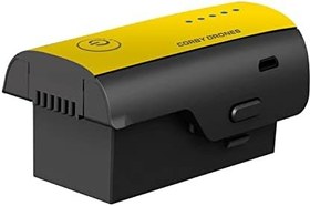 Resim Corby CX018 Uyumlu Drone Bataryası, Sarı 