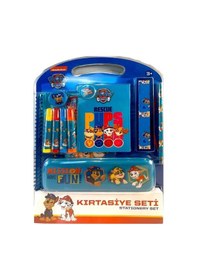 Resim Paw Patrol Kırtasiye Seti 11 Parça Paw-krs007 