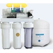 Resim su arıtma cihazı Ec-206C Su Arıtma Cihazı Pompalı 