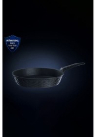 Resim Karaca Biodiamond Antibakteriyel Kulp Tava 30 Cm 