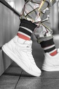 Resim Dark Seer Full Beyaz Erkek Sneaker 