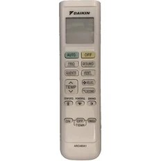 Resim Xhang ARC480A1 Daikin Evrensel Klima Ac Uzaktan Kumanda ATXP20K2V1B (Yurt Dışından) 
