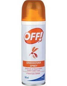 Resim Off Sinekkovar Aerosol 100 ML 