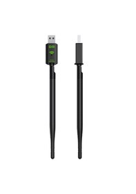 Resim Dm Ad083 650 Mbps Usb Wireless Adaptör Wifi Alıcı Verici Access Point 