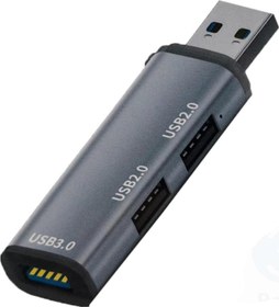Resim Usb Çoklayıcı 2 Adet Usb2.0 1 Adet Usb3.0 To Usb 3 In 1 Çoğaltıcı 3 Port Hub 