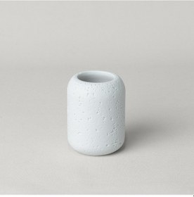 Resim Linens Lumıa 8x10,4 Cm Diş Fırcalık Beyaz Beyaz 