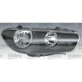 Resim Valeo 043654-far Sol H7 Halojen Scırocco 09 1k8941005c 