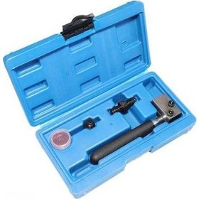 Resim Pazly 4.75mm Oto Mantar Ucu Genişletici, Fren Klima Boruları İçin Karbon Çelik, Kolay Kullanım, Taşınabilir Mavi Kutulu Mavi 