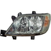 Resim Hella 1eh 246 047-061 A9018202761 Mercedes Tüm Araçlar Far Komple R Spr Cdı Sisli 02> 