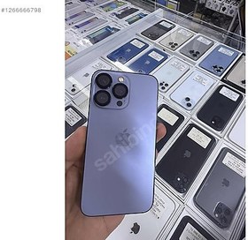 Resim Apple iPhone 13 Pro İkinci El TR | 128 GB | Mavi 