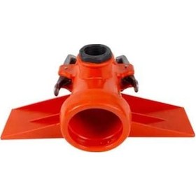 Resim Çiftçiburada Mandallı Abot Yağmurlama 110 Mm 