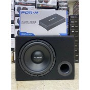 Resim 30CM 1000WAT Bass 4kanallı Forx Anfi 4X80 4000WAT 