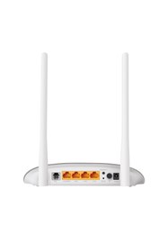 Resim Tp-Link ccq-tu32 TD-W9950 300 MBPS WİRELESS N VDSL/ADSL WİFİ MODEM ROUTER 