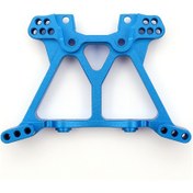 Resim Geekyou Alüminyum Arka Şok Kolu Bjm005 Mavi - Rally Slash/stampede/telluride 4x4 İçin 6838 Yerine Değiştirme Parçası 