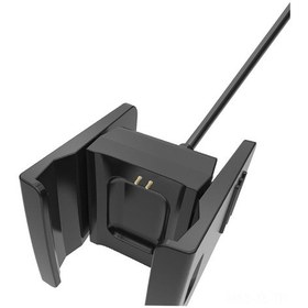 Resim Hombey Fitbit Charge 2 Akıllı Saat Usb Şarj Kolu - 1 Metre Uzunluk, Taşınabilir Pvc Malzeme 