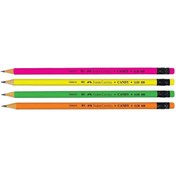 Resim Faber-Castell Kurşun Kalem Candy Yuvarlak Silgili 72li 5244112800 