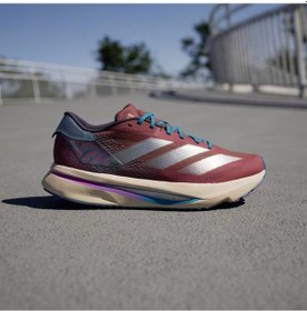 Resim Adidas Adizero Sl2 Kadın Siyah Yol Koşusu Ayakkabısı 