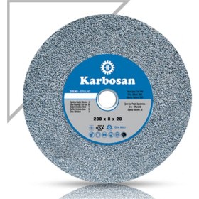 Resim Karbosan Nk Taşlama Taşı Düz Taşlama 