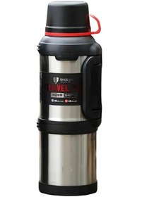 Resim TERMOS 3,6 Litre Travel Pot Paslanmaz Çelik 