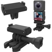 Resim Cbtx Djı Action 2 Spor Kamerası Uyumlu Agdy49 Manyetik Adaptör Montaj Braketi 