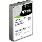 Resim Seagate EXOS ST10000NM0016 512E HYP 10 TB 3.5'' Hard Disk Seagate