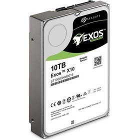 Resim Seagate EXOS ST10000NM0016 512E HYP 10 TB 3.5'' Hard Disk Seagate