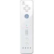 Resim Cosmostech Nintendo Wii Uyumlu Remote Motion Plus 2 In 1 Controller Gamepad oyun kolu 