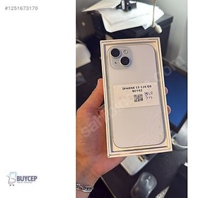 Resim Apple iPhone 15 İkinci El TR | 128 GB | Mavi 