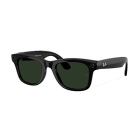 Resim Ray-Ban Meta Wayfarer Gen 2 RW4012 601-1M50 Akıllı Gözlük 