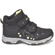 Resim Lumberjack Spago Hi Siyahfuşya Waterproof Trekking Outdorr Siyah Yeşil Bot 