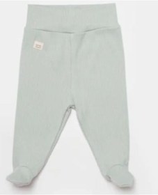 Resim Bibaby Organik Pantolon Patikli Modal Nature Relax Mint-11329 Mint 