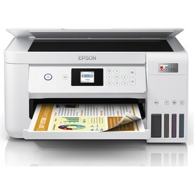 Resim Epson EcoTank L4266 WIFI Mürekkep Püskürtmeli Çok Fonksiyonlu Yazıcı 