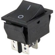 Resim Genel Markalar Ic-106 Geniş Işıksız Anahtar On-off Kcd2-201 