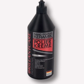 Resim Brillantcare 1 Lt. Nano Polish Cila Siyah 
