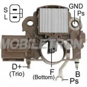 Resim Mobiletron 12v Kömürlü Konjektör Mıtsubıshı Tipi Mazda 323 