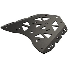 Resim Yamaha Mt-09 Tracer 2021-2024 Uyumlu Çanta Demiri Siyah 