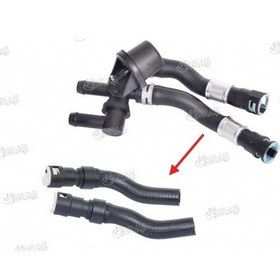 Resim Kalorifer Hortumu Ford Transit V184 V185 2000/2006 2,0/2,4 Dı Tde Tdci 2c1118d489aa 19683 