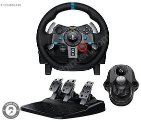 Resim G29 LOGİTECH+SHIFTER SIFIR DİREKSİYON SETİ GAME KEY 