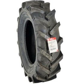 Resim 650/80-13 Çapa Makinesi-pat Pat Lastiği +iç Lastik 94/a6 Bl 110 Yüksek Sık Diş 