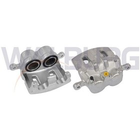 Resim Walburg Fren Kalıper On Sol Pıston 45mm 296mm Chevrolet Captıva 2006-/ Opel Antara A 200 AT00-WBC1184 