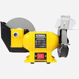 Resim Rtrmax RTM421A Zımpara Taş Motoru Sulu 