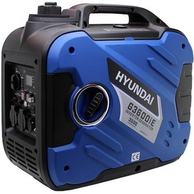 Resim Hyundai G3600IE 3.5 kW Benzinli İnvertör Jeneratör 