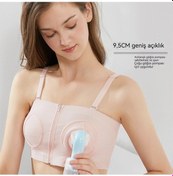 Resim Flybuy Telsiz Emzirme Sütyeni Hamileler İçin El Değmeden Wg 