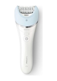 Resim Philips BRE605/00-05 Satinelle Advanced Islak ve Kuru Epilatör 