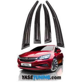 Resim Opel Astra K Cam Rüzgarlığı 