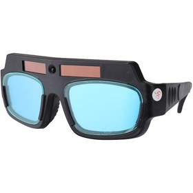 Resim Yifomall "profesyonel Kaynak Gözlüğü - Uv Koruma, Otomatik Kararma, Hafif Ve Konforlu Cr927 Pil Dahil " Style-19 