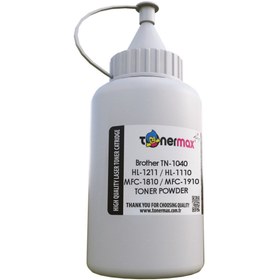 Resim tonermax Brother Tn-1040 Toner Tozu 1000gr./ Dcp-1510 / Hl-1110 / Mfc-1810 / Mfc-1910 Toner Tozu 