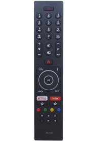 Resim BESTOCLASS Premium Product Sihirli Vestel 55ud9500 Tv Kumandası - Irl1130 
