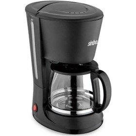 Resim Sinbo Scm-2938 Filtre Kahve Makinesi 