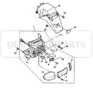 Resim -Yamaha Xc 125 Stop Camı 